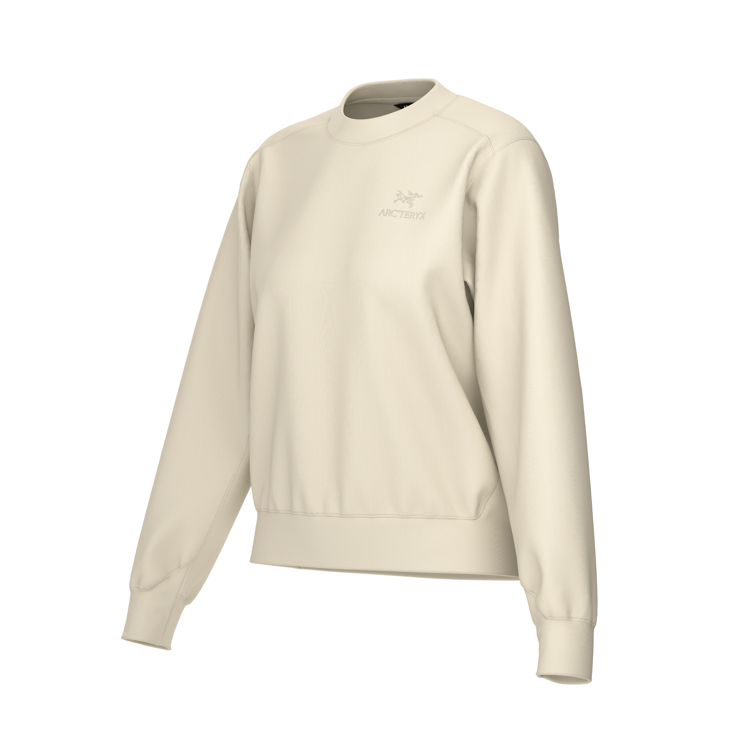 Women's Emblem Fleece Crew
