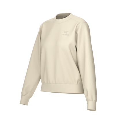Women's Emblem Fleece Crew