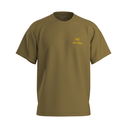 Arc'teryx Men's Kragg SL Cotton Bird Word SS