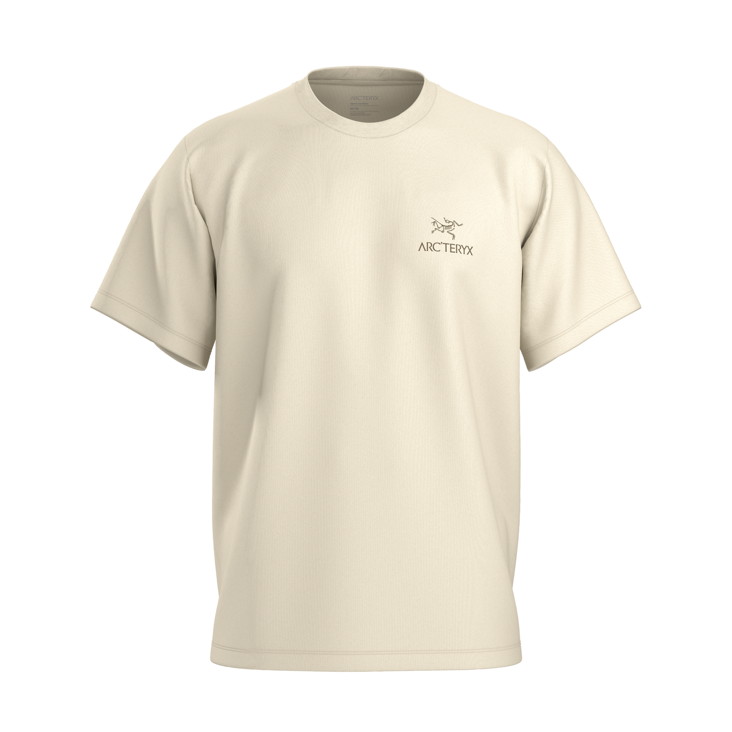 Arc'teryx Men's Kragg SL Cotton Bird Word SS