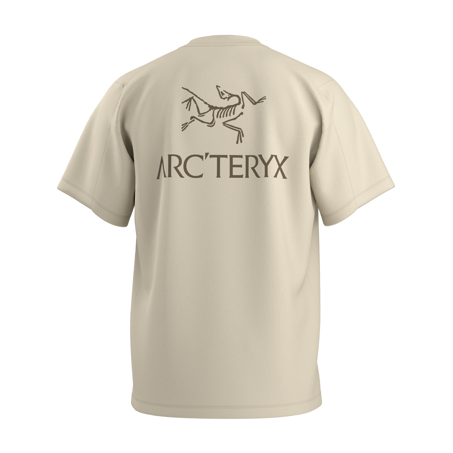 Arc'teryx Men's Kragg SL Cotton Bird Word SS