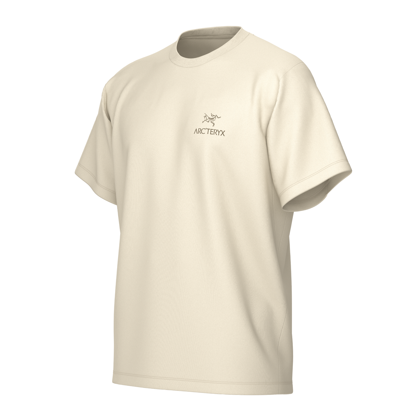 Arc'teryx Men's Kragg SL Cotton Bird Word SS