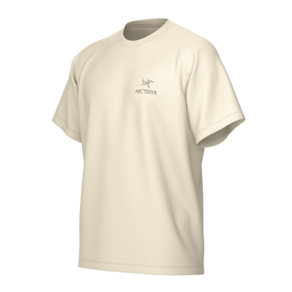 Arc'teryx Men's Kragg SL Cotton Bird Word SS